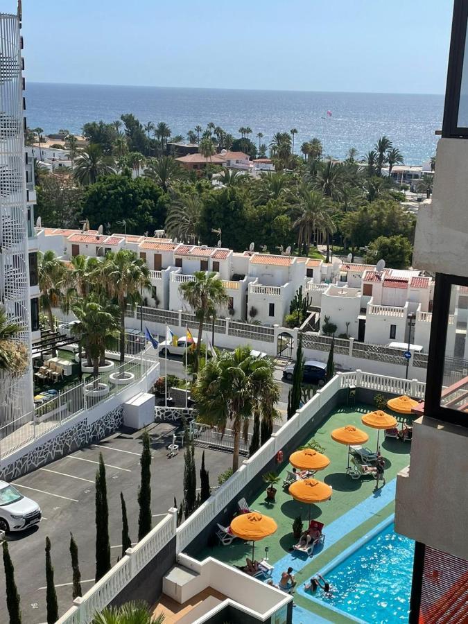 Alexander Apartment Playa De Las Americas Exteriér fotografie