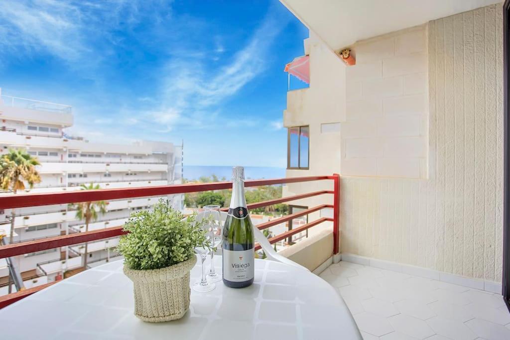 Alexander Apartment Playa De Las Americas Exteriér fotografie